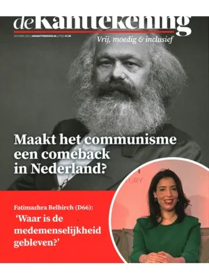 De Kanttekening - oktober 2025