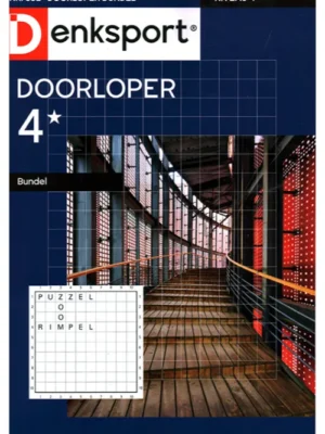 Denksport Doorloper Bundel - 592 2025