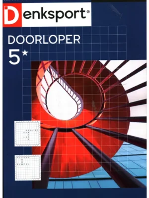 Denksport Doorloper - 5* 666 2025