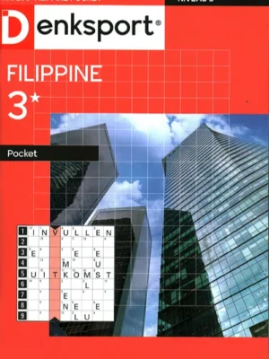 Denksport Filippine Pocket - 205 2025