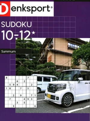 Denksport Sudoku Summum - 178 2025