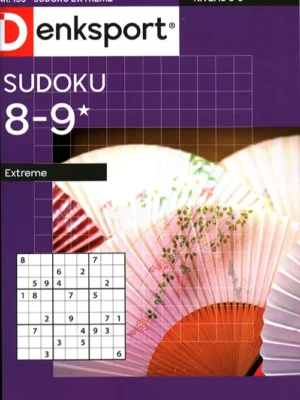 Denksport Sudoku Extreme - 193 2025