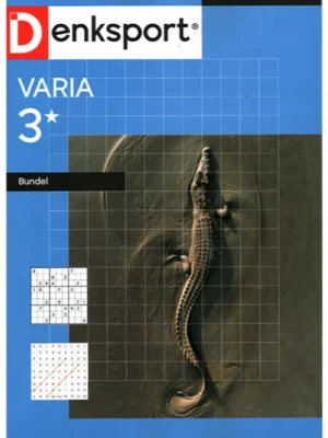 Denksport Variabundel - 470 2025