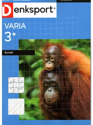 Denksport Variabundel - 471 2025