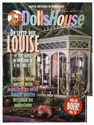 Dolls House Nederland - 210 2025