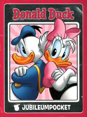 Donald Duck Jubileumpocket - 2025