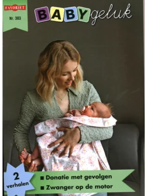 Favoriet Babygeluk - 303 2025