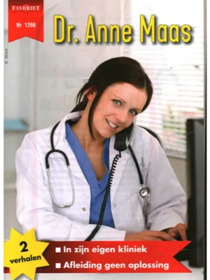 Favoriet Dr. Anne Maas - 1266 2025