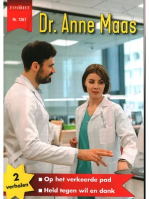 Favoriet Dr. Anne Maas - 1267 2025