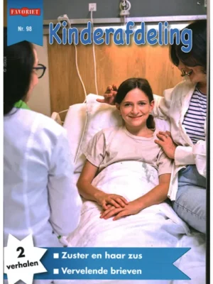Favoriet Kinderafdeling - 98 2025