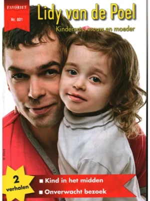 Favoriet Lidy van de Poel - 801 2025