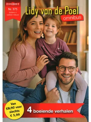 Favoriet Lidy van de Poel - Omnibus 375 2025