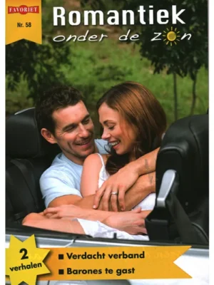 Favoriet Romantiek Onder De Zon - 58 2025
