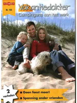 Favoriet Vakantiedokter - 155 2025