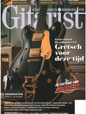 Gitarist - 416 2025