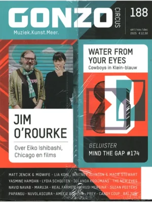 Gonzo (circus) - 188 2025