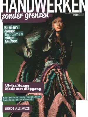 Handwerken zonder Grenzen - 251 2025