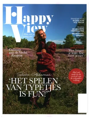 Happy view - 02 2025