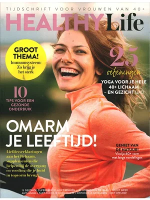 Healthy Life - 04 2025