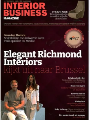 Interior Business Magazine - 12 2025