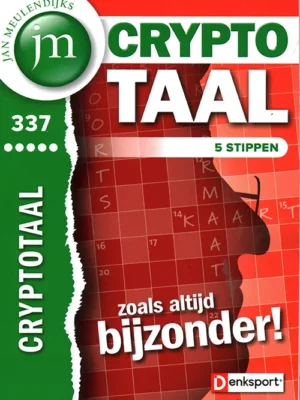 Jan Meulendijks Cryptotaal - 337 2025