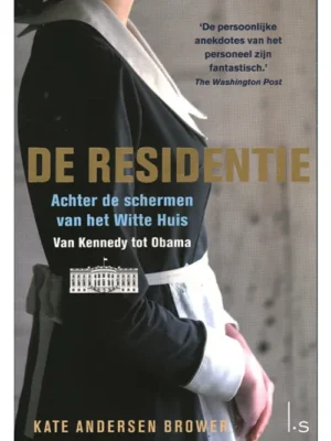 De Residentie - Kate Andersen Brower