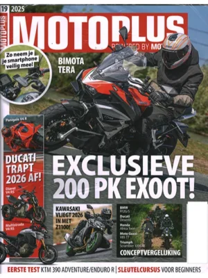 Motoplus - 19 2025