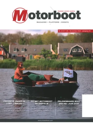 Motorboot - 11 2025