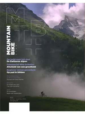 Mountain Bike Plus magazine - 230 2025