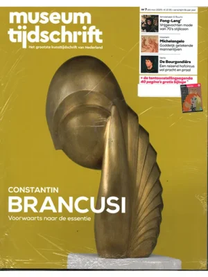 Museumtijdschrift - 07 2025