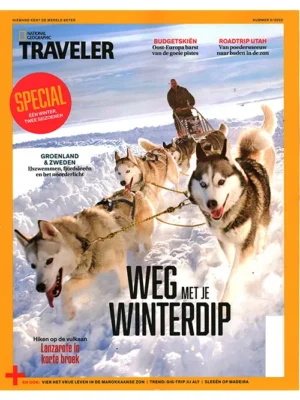 National Geographic Traveler - 05 2025