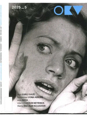 OKV Openbaar Kunstbezit Vlaanderen - 05 2025