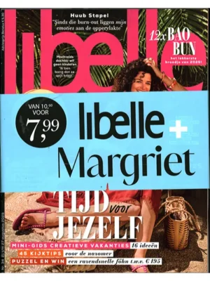 Pakket Libelle + Margriet - 34 2025