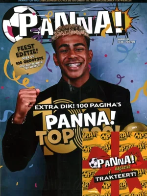PANNA! - 100 2025
