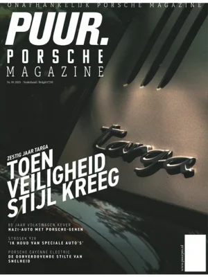 Puur Porsche Magazine - 10 2025