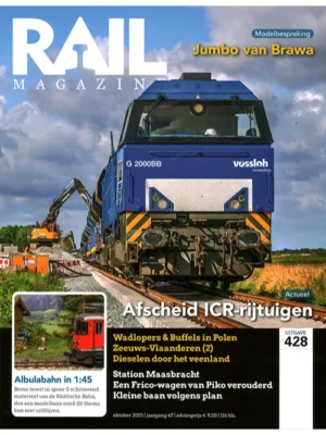 Rail Magazine - 428 2025