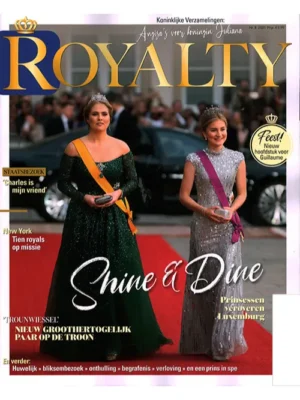 Royalty - 08 2025