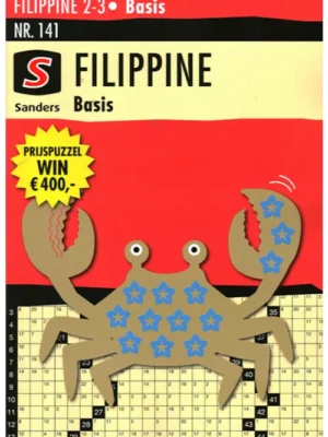 Sanders filippine Basis - 141 2025