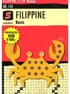 Sanders filippine Basis - 142 2025