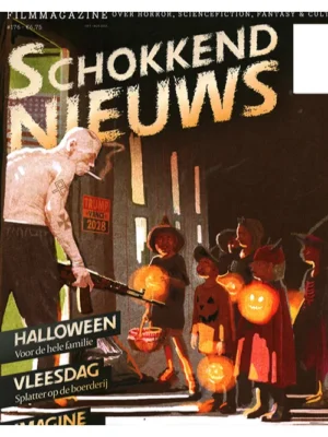 Schokkend Nieuws - 176 2025