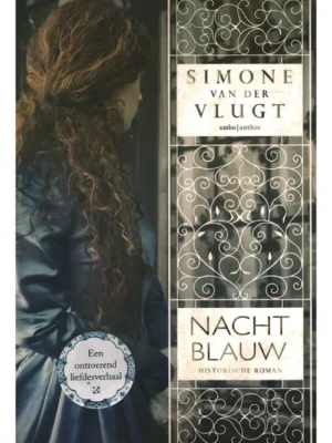 Nacht Blauw - Simone van der Vlugt