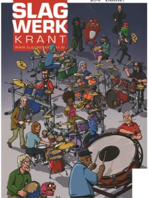 Slagwerkkrant - 250 2025