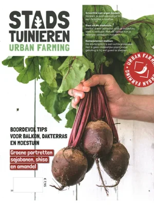 Stadstuinieren - 04 2025