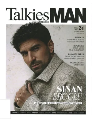 TalkiesMan Magazine - 07 2025