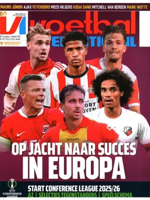 Voetbal International - 40 2025