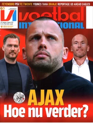Voetbal International - 41 2025