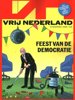 Vrij Nederland - 09 2025