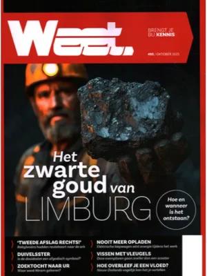 Weet Magazine - 95 2025