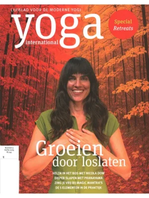 Yoga Internationaal - 03 2025