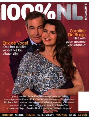100%NL Magazine - 03 2025